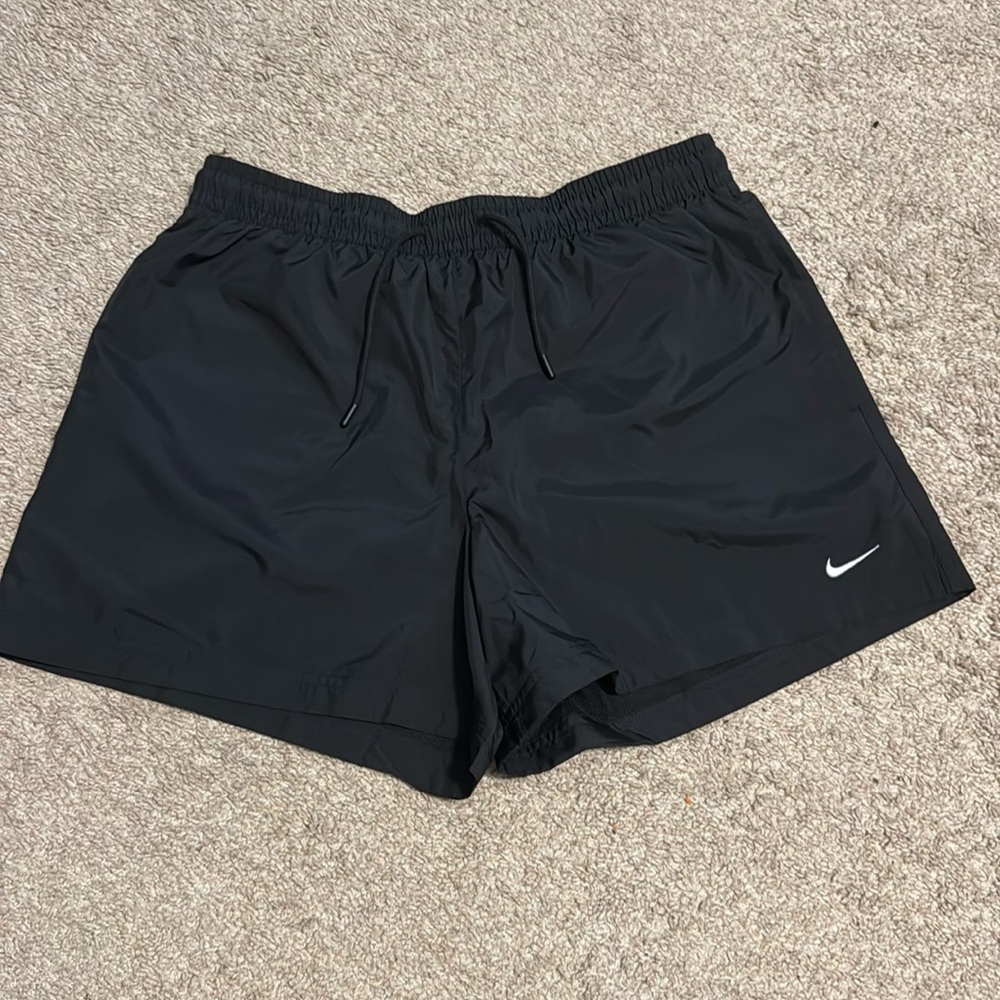 Nike Classic Woven Mid Rise Woven Womens Shorts NWT